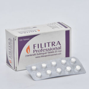 Filitra Professional Tablet