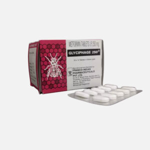 Glyciphage Tablets