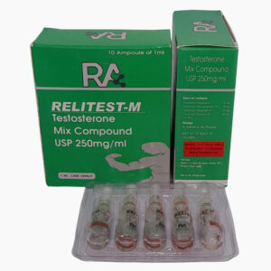Relitest-M Injection 1ml Ampoule